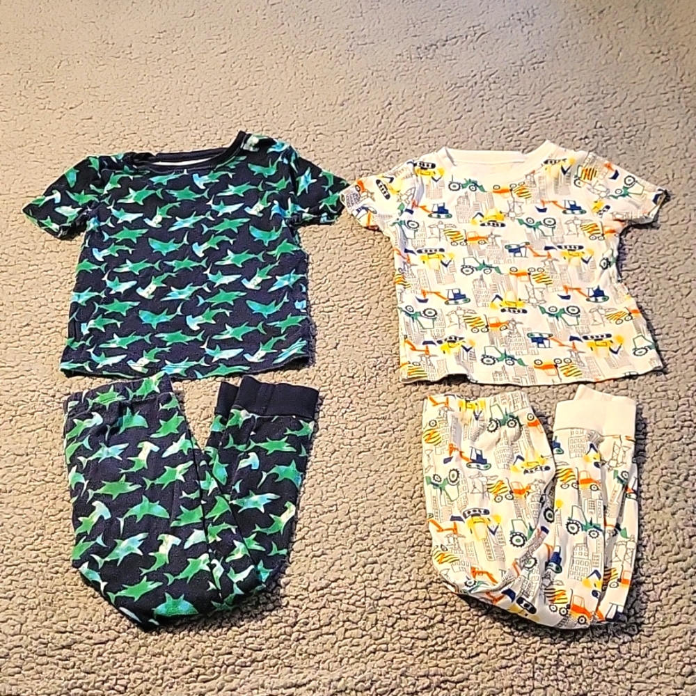 Wonder Nation pajamas
